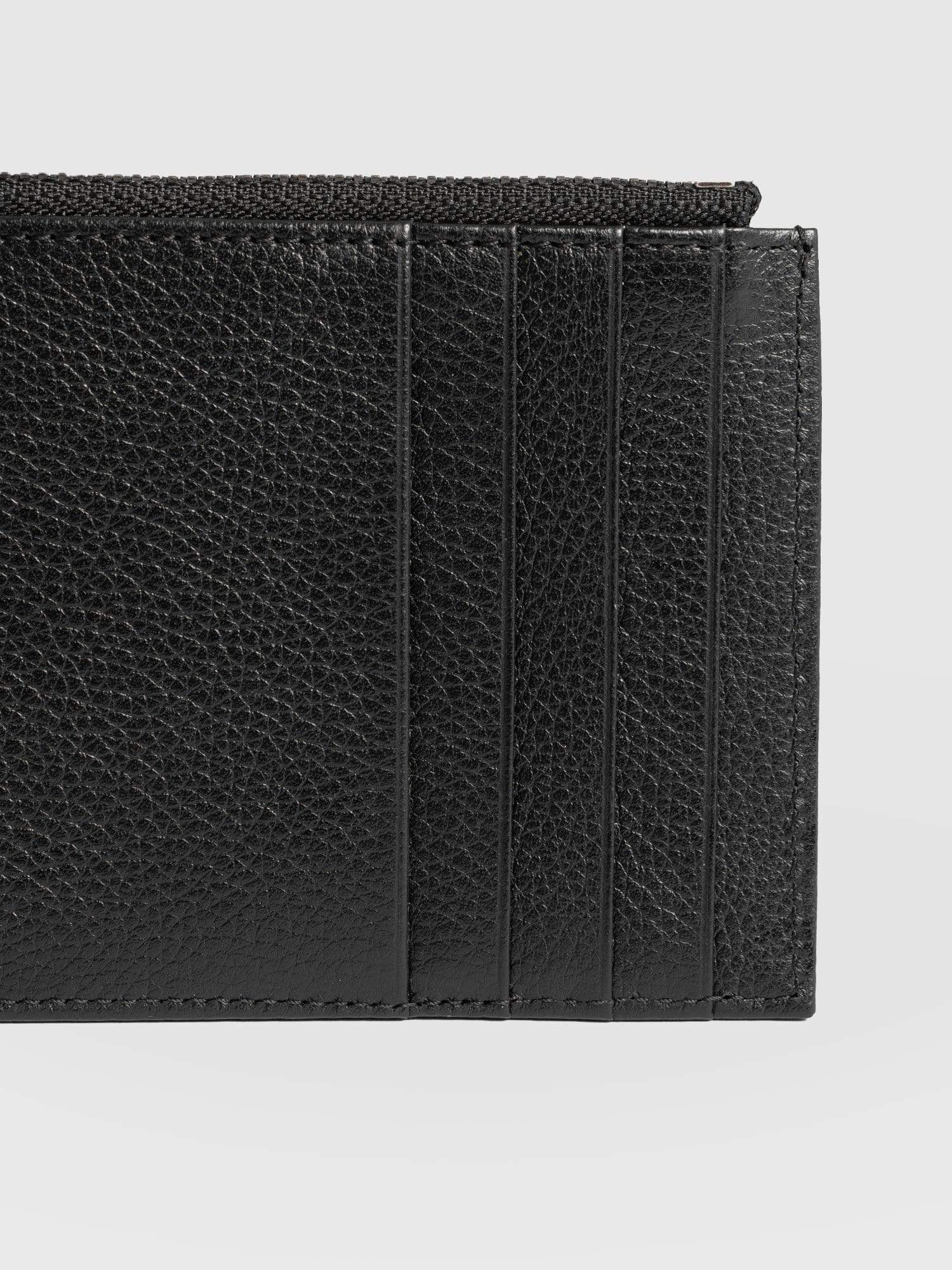 Chelsea Carholder - Leather Wallets | Saint + Sofia® EU